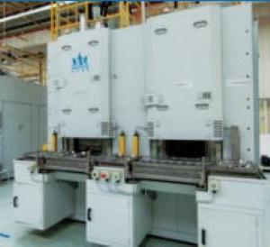 往復(fù)式清洗中心